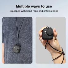 Load image into Gallery viewer, For Insta360 GO Ultra PULUZ Body Silicone Protective Cover with Lens Cap &amp; Lanyards, Protective Cover (Black), Protective Cover (Red), Protective Cover (White)
