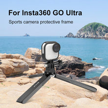 Load image into Gallery viewer, For Insta360 GO Ultra PULUZ PC Plastic Frame Adapter Base Mount, Plastic Frame
