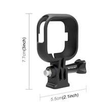 Load image into Gallery viewer, For Insta360 GO Ultra PULUZ PC Plastic Frame Adapter Base Mount, Plastic Frame
