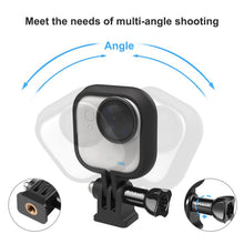 Load image into Gallery viewer, For Insta360 GO Ultra PULUZ PC Plastic Frame Adapter Base Mount, Plastic Frame