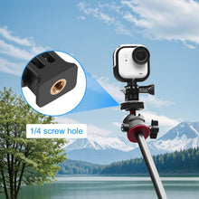 Load image into Gallery viewer, For Insta360 GO Ultra PULUZ PC Plastic Frame Adapter Base Mount, Plastic Frame