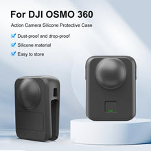 Load image into Gallery viewer, For DJI Osmo 360 STARTRC Camera All-in-one Body Lens Silicone Cover, Body Lens Silicone Cover