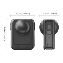 Load image into Gallery viewer, For DJI Osmo 360 STARTRC Camera All-in-one Body Lens Silicone Cover, Body Lens Silicone Cover