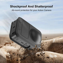Load image into Gallery viewer, For DJI Osmo 360 STARTRC Camera All-in-one Body Lens Silicone Cover, Body Lens Silicone Cover