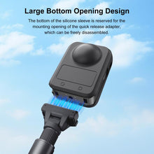 Load image into Gallery viewer, For DJI Osmo 360 STARTRC Camera All-in-one Body Lens Silicone Cover, Body Lens Silicone Cover