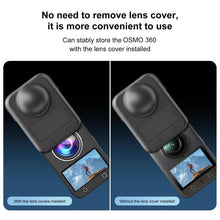 Load image into Gallery viewer, For DJI Osmo 360 STARTRC Camera All-in-one Body Lens Silicone Cover, Body Lens Silicone Cover