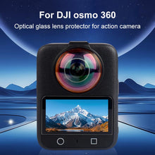 Load image into Gallery viewer, For DJI Osmo 360 PULUZ Optical Tempered Glass Cover Protective Lens Guard