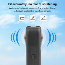 Load image into Gallery viewer, For DJI Osmo 360 PULUZ Optical Tempered Glass Cover Protective Lens Guard