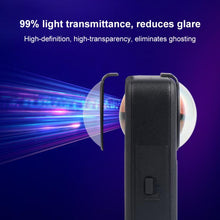 Load image into Gallery viewer, For DJI Osmo 360 PULUZ Optical Tempered Glass Cover Protective Lens Guard