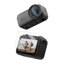 Load image into Gallery viewer, For DJI Osmo Nano PULUZ Tempered Glass Screen Film with Lens Hydrogel Film, For DJI Osmo Nano