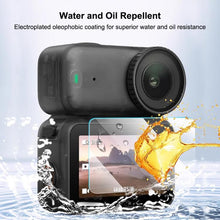 Load image into Gallery viewer, For DJI Osmo Nano PULUZ Tempered Glass Screen Film with Lens Hydrogel Film, For DJI Osmo Nano
