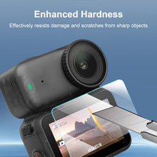 Load image into Gallery viewer, For DJI Osmo Nano PULUZ Tempered Glass Screen Film with Lens Hydrogel Film, For DJI Osmo Nano