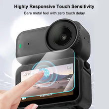 Load image into Gallery viewer, For DJI Osmo Nano PULUZ Tempered Glass Screen Film with Lens Hydrogel Film, For DJI Osmo Nano