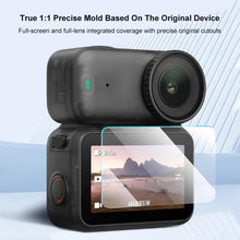 Load image into Gallery viewer, For DJI Osmo Nano PULUZ Tempered Glass Screen Film with Lens Hydrogel Film, For DJI Osmo Nano