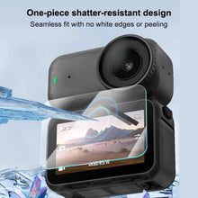Load image into Gallery viewer, For DJI Osmo Nano PULUZ Tempered Glass Screen Film with Lens Hydrogel Film, For DJI Osmo Nano
