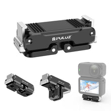 Load image into Gallery viewer, For DJI Osmo Nano PULUZ Magnetic Metal Quick Release Base Mount
