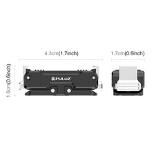 Load image into Gallery viewer, For DJI Osmo Nano PULUZ Magnetic Metal Quick Release Base Mount