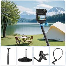 Load image into Gallery viewer, For DJI Osmo Nano PULUZ Magnetic Metal Quick Release Base Mount