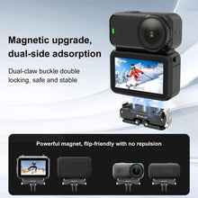 Load image into Gallery viewer, For DJI Osmo Nano PULUZ Magnetic Metal Quick Release Base Mount