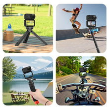 Load image into Gallery viewer, For DJI Osmo Nano PULUZ Magnetic Metal Quick Release Base Mount