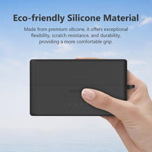 Load image into Gallery viewer, For DJI Mic 3 PULUZ Charging Case Silicone Scratch-proof Protective Cover, For DJI Mic 3