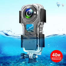 Load image into Gallery viewer, For Insta360 One RS 1-Inch 360 Edition PULUZ 40m Underwater Waterproof Housing Case