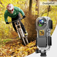Load image into Gallery viewer, For Insta360 One RS 1-Inch 360 Edition PULUZ 40m Underwater Waterproof Housing Case