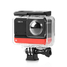 Load image into Gallery viewer, For Insta360 One RS 360 Edition PULUZ 30m Underwater Depth Diving Case Waterproof Housing, For Insta360 One RS 360 Edition Diving Case