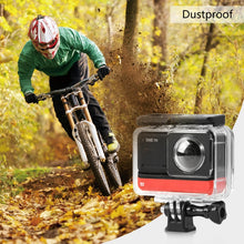 Load image into Gallery viewer, For Insta360 One RS 360 Edition PULUZ 30m Underwater Depth Diving Case Waterproof Housing, For Insta360 One RS 360 Edition Diving Case