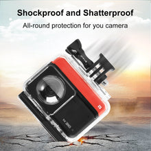 Load image into Gallery viewer, For Insta360 One RS 360 Edition PULUZ 30m Underwater Depth Diving Case Waterproof Housing, For Insta360 One RS 360 Edition Diving Case