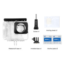 Load image into Gallery viewer, For Insta360 One RS 360 Edition PULUZ 30m Underwater Depth Diving Case Waterproof Housing, For Insta360 One RS 360 Edition Diving Case