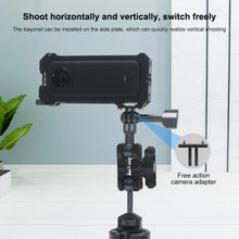 Load image into Gallery viewer, For Insta360 X3 PULUZ Metal Protective Cage Rig Housing Frame with Expand Cold Shoe Base &amp; Tripod Adapter, For Insta360 X3