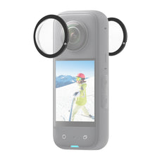 Load image into Gallery viewer, For Insta360 X3 PULUZ Lens Guard PC Protective Cover, Lens Guard PC Cover