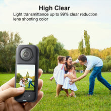 Load image into Gallery viewer, For Insta360 X3 PULUZ Lens Guard PC Protective Cover, Lens Guard PC Cover