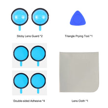 Load image into Gallery viewer, For Insta360 X3 PULUZ Lens Guard PC Protective Cover, Lens Guard PC Cover
