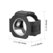 Load image into Gallery viewer, For Insta360 X3 PULUZ Lens Guard Protective Cover, Lens Guard