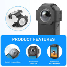 Load image into Gallery viewer, For Insta360 X3 PULUZ Lens Guard Protective Cover, Lens Guard
