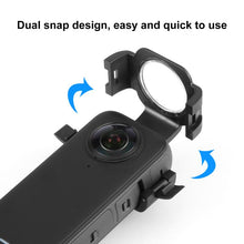 Load image into Gallery viewer, For Insta360 X3 PULUZ Lens Guard Protective Cover, Lens Guard
