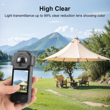 Load image into Gallery viewer, For Insta360 X3 PULUZ Lens Guard Protective Cover, Lens Guard