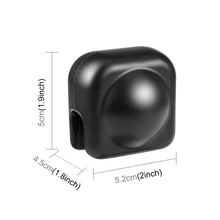 Load image into Gallery viewer, For Insta360 X3 PULUZ Silicone Protective  Lens Cover, Silicone Lens Cover