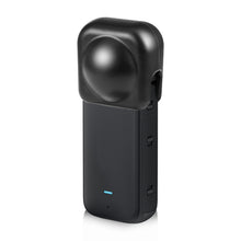 Load image into Gallery viewer, For Insta360 X3 PULUZ Silicone Protective  Lens Cover, Silicone Lens Cover
