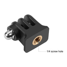 Load image into Gallery viewer, PULUZ Camera Tripod Mount Adapter Invisible Base, Tripod Adapter