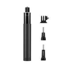 Load image into Gallery viewer, PULUZ 73.5cm Metal Selfie Stick Monopod with Invisible Adapter Base &amp; Screw for Insta360 One RS / X2 / X3 / DJI Osmo 360, 70cm Monopod