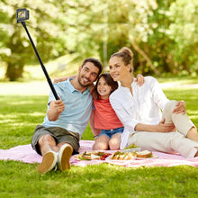 Load image into Gallery viewer, PULUZ 157cm Metal Selfie Stick Monopod  for Insta360 One RS / X2 / X3 / X4 / DJI Osmo 360, 150cm Monopod