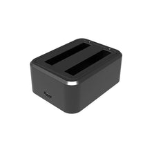 Load image into Gallery viewer, For Insta360 X3 PULUZ USB Dual Batteries Charger with  Indicator Light, Battery Charger