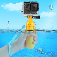 Load image into Gallery viewer, PULUZ Floating Handle Bobber Hand Grip with Strap for GoPro, Insta360, DJI and Other Action Cameras, Bobber Hand Grip