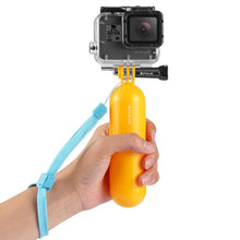 Load image into Gallery viewer, PULUZ Floating Handle Bobber Hand Grip with Strap for GoPro, Insta360, DJI and Other Action Cameras, Bobber Hand Grip