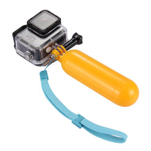 Load image into Gallery viewer, PULUZ Floating Handle Bobber Hand Grip with Strap for GoPro, Insta360, DJI and Other Action Cameras, Bobber Hand Grip