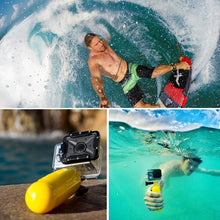 Load image into Gallery viewer, PULUZ Floating Handle Bobber Hand Grip with Strap for GoPro, Insta360, DJI and Other Action Cameras, Bobber Hand Grip