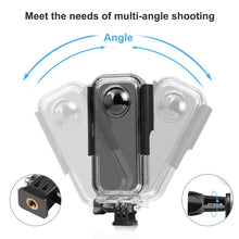 Load image into Gallery viewer, For Insta360 X3 PULUZ 30m Underwater Waterproof Housing Case, 30m Waterproof Case